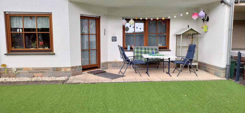 Apartment Hildegard - Außenansicht