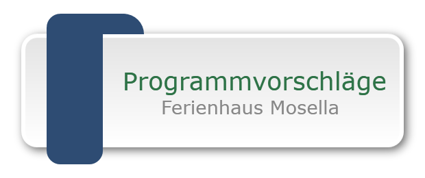  Programmvorschläge